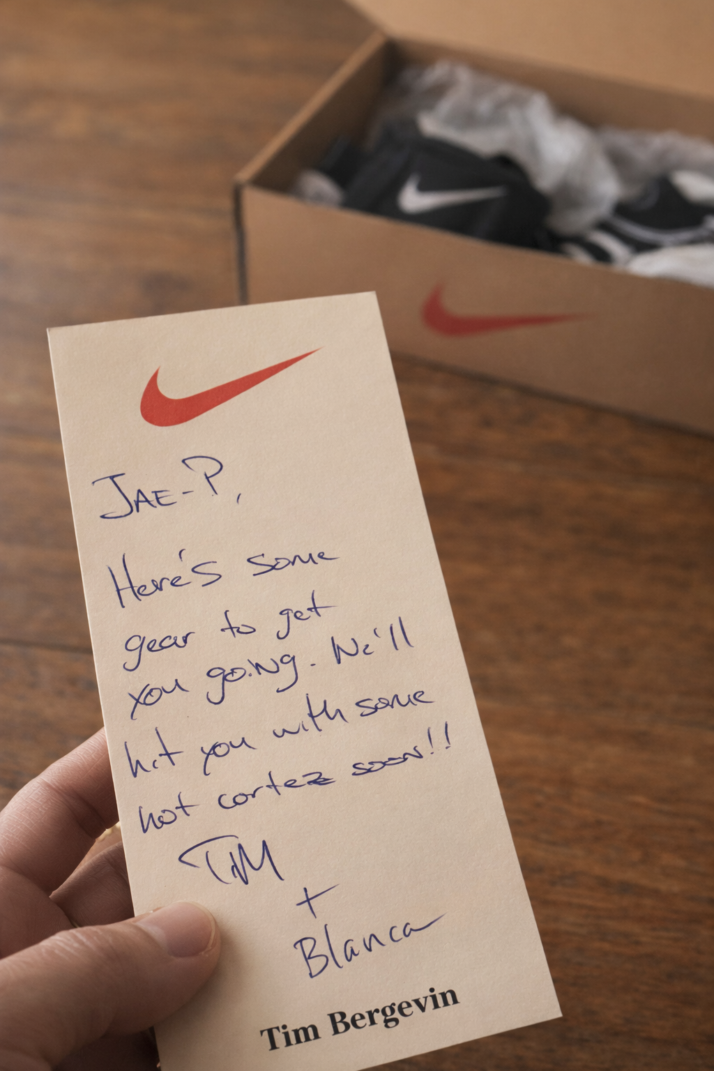 Hot Cortez Coming Soon